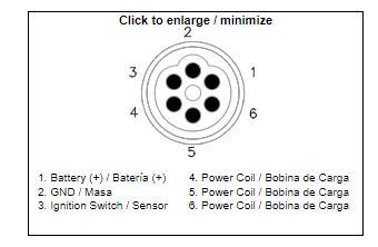 VOLTAGE REGULATOR YFM 225/250 DZE 02340-04, 4KB-81960-02-00 / SH235 / 59V-81960-A0-00, 44-472.DZE thumbnail 4