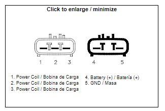 REGULATOR RECTIFIER MOSFET 12V 50A DZE 02424-04 278002021 31600-HP0-A01 21066-0022 thumbnail 7