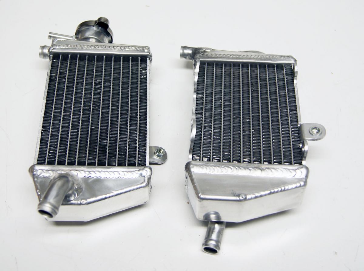 RADIATOR KTM SX 65 2009-2015, PSYCHIC XD-10118 image 1