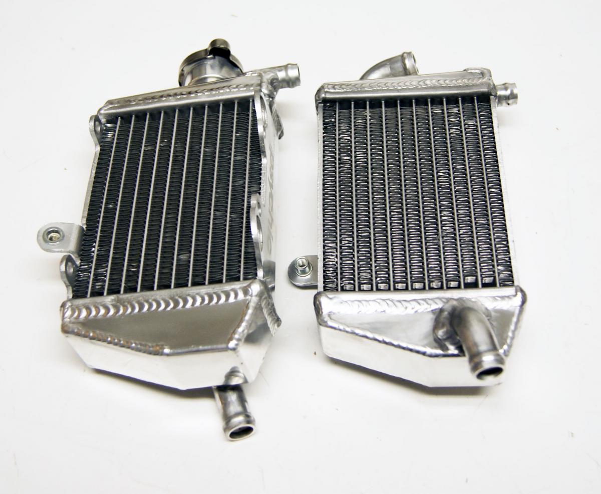 RADIATOR KTM SX 65 2009-2015, PSYCHIC XD-10118 thumbnail 2