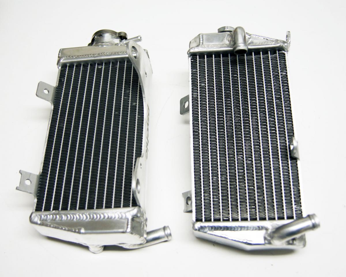 RADIATOR ALUMINIUM STANDARD CORE, HONDA 14-15 XD-10106