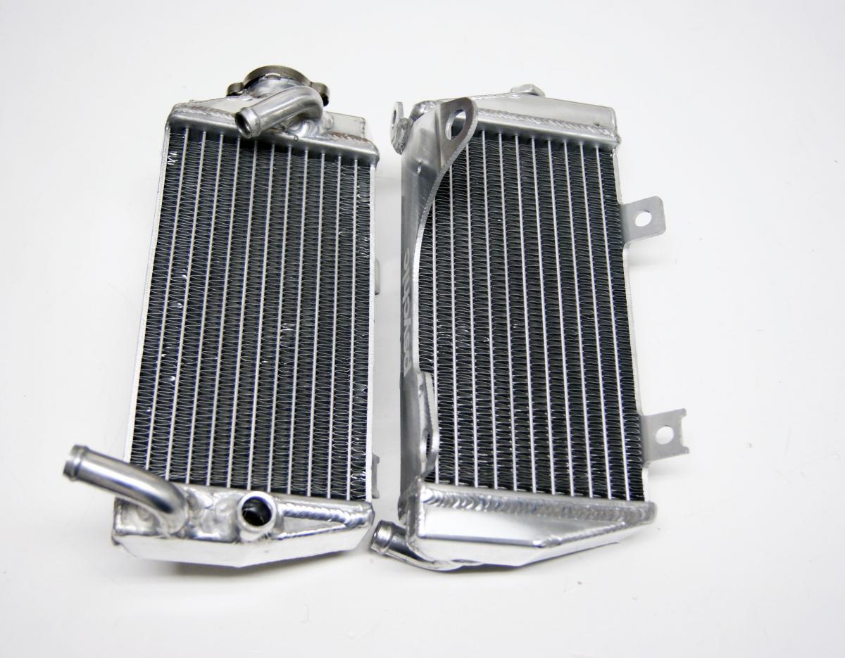 RADIATOR ALUMINIUM STANDARD CORE, HONDA 14-15 XD-10106 thumbnail 2