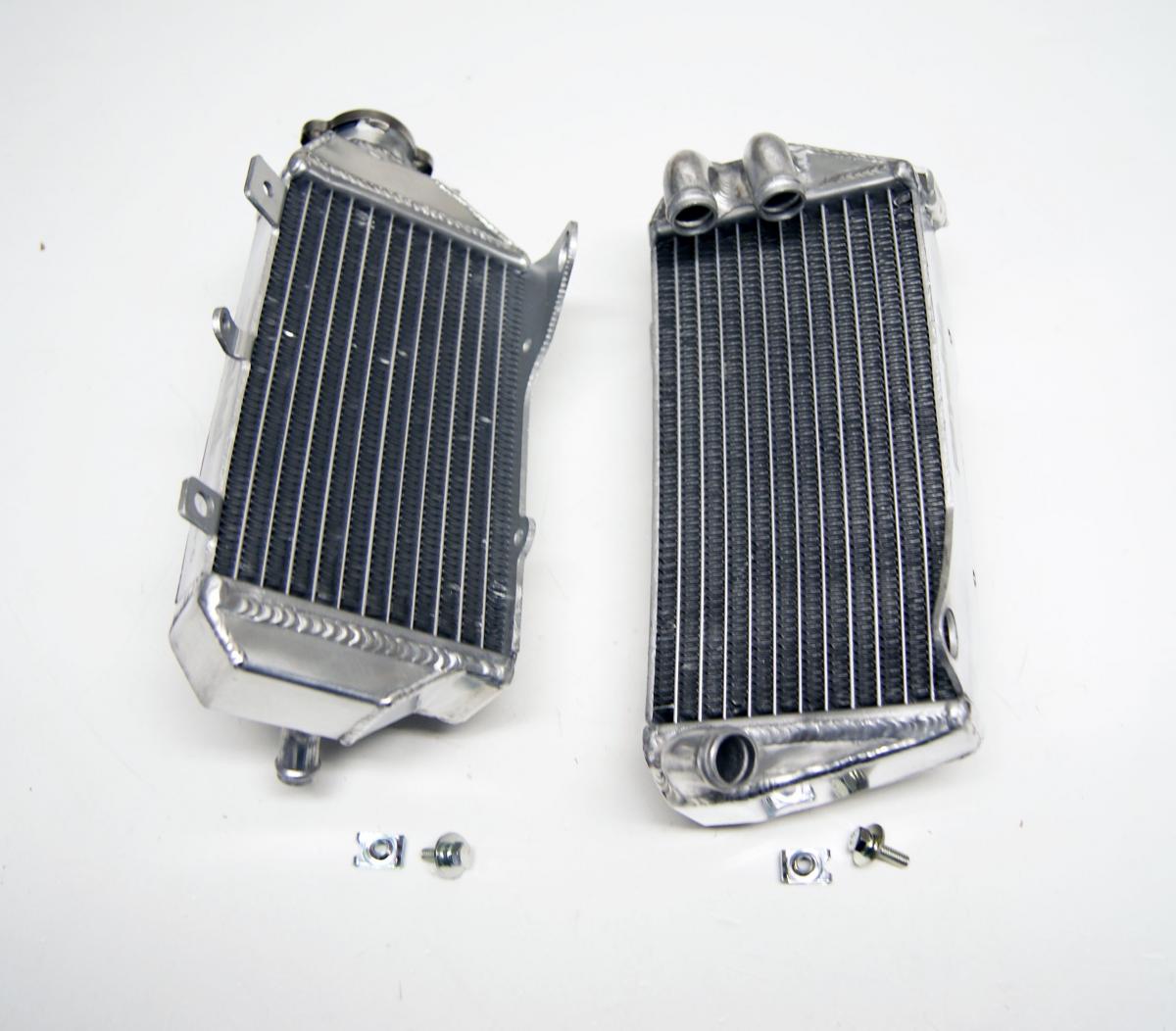 RADIATOR ALUMINIUM STANDARD CORE, HONDA 2019 XD-10108 image 1