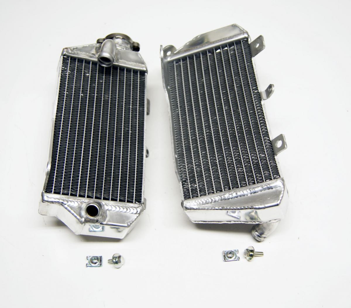 RADIATOR ALUMINIUM STANDARD CORE, HONDA 2019 XD-10108 thumbnail 2