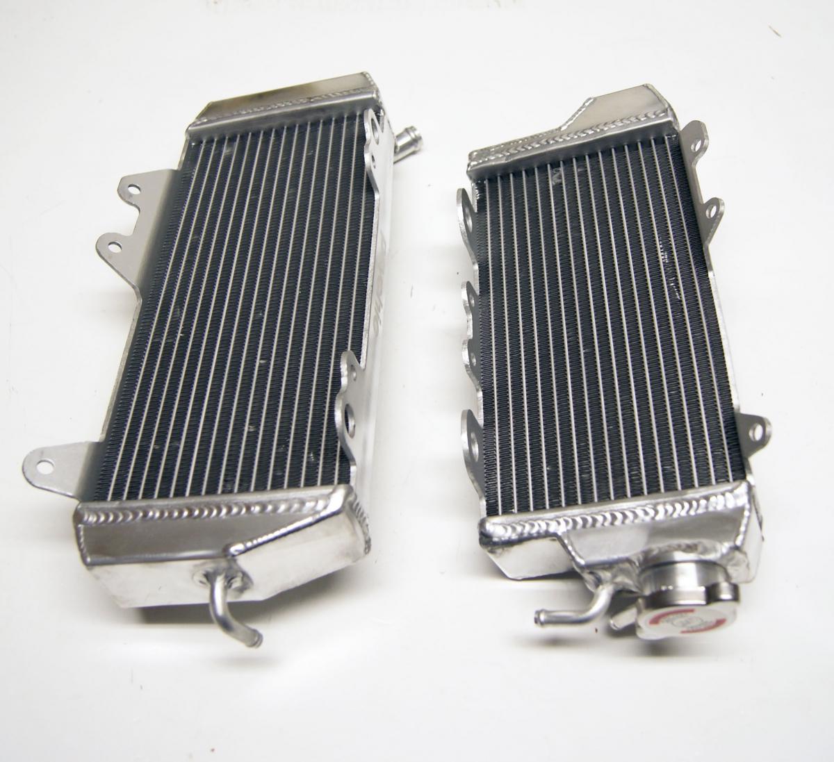 RADIATOR KAWASAKI KXF 450 09-11, PSYCHIC XD-10112 thumbnail 2
