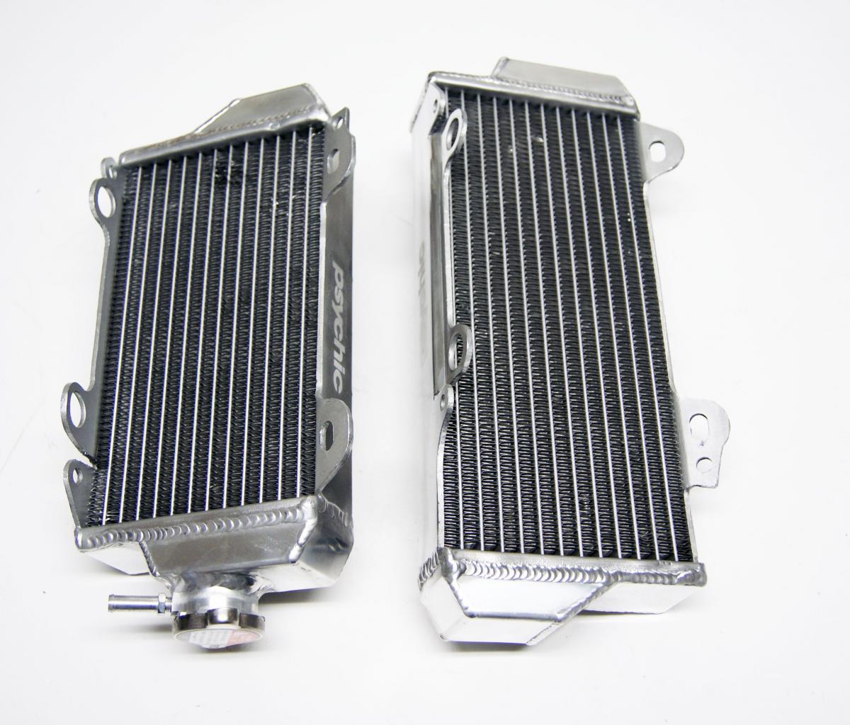 RADIATOR SET RMZ 450 12-17, PSYCHIC XD-10116 SUZUKI thumbnail 2