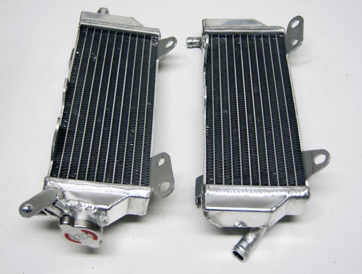 RADIATOR YAMAHA YZF 250 450, PSYCHIC XD-10113 image 1