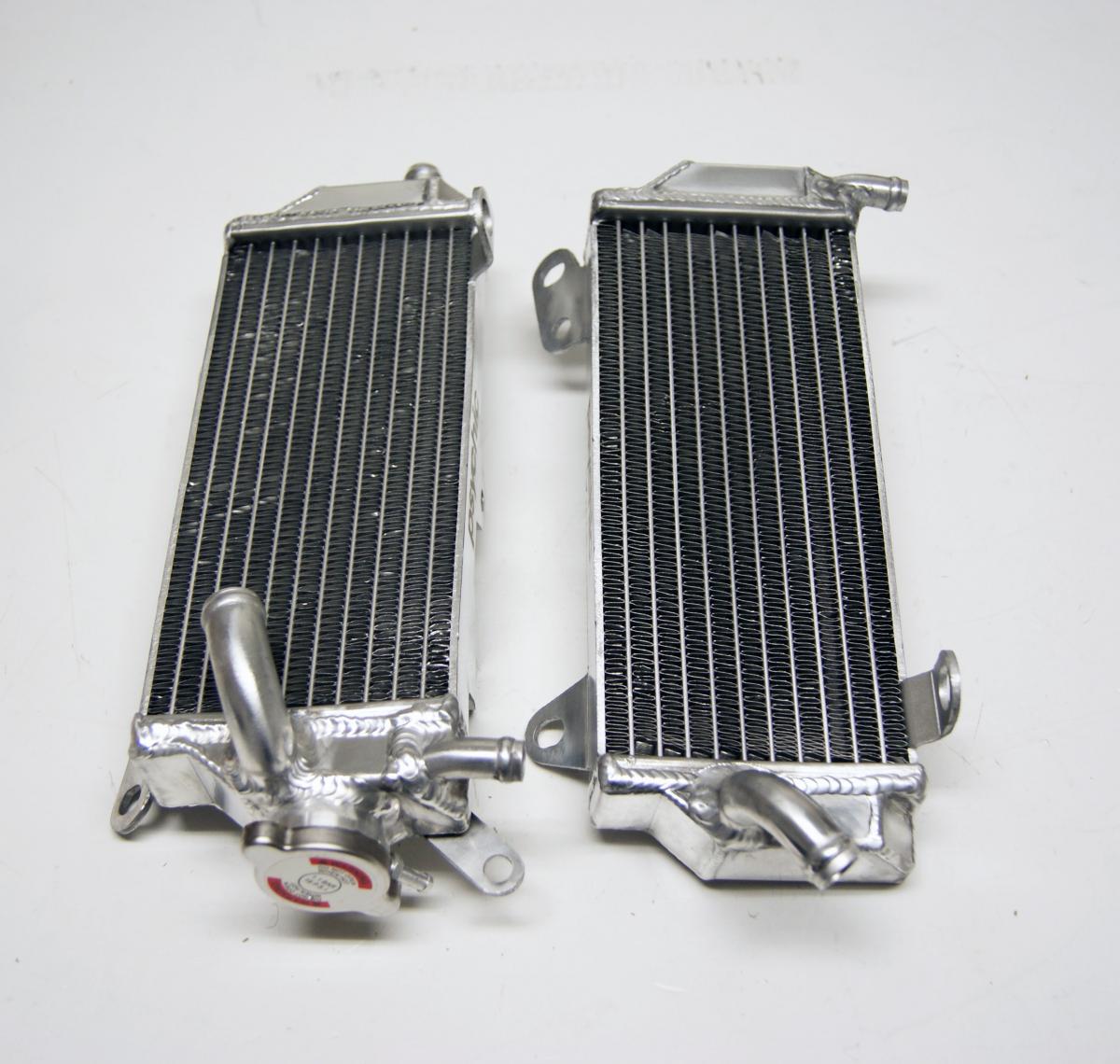RADIATOR YAMAHA YZF 250 450, PSYCHIC XD-10113 thumbnail 2