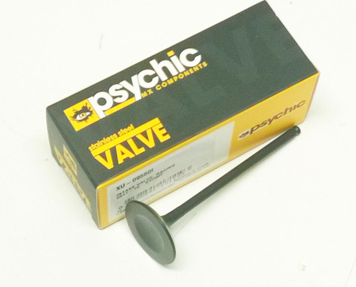 VALVE INTAKE SS KX 250 F 2017-2019, PSYCHIC XU-09560I, 12004-0741 thumbnail 2
