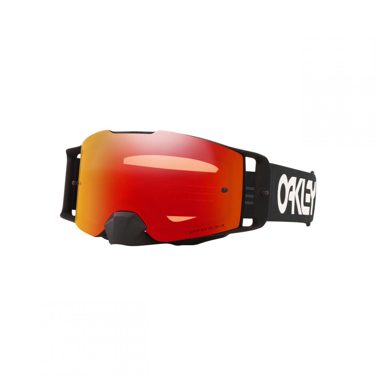 OAKLEY FRONT LINE FACTORY PILOT 2020, OA OO7087-49, BLACK OUT, BLACK/GREY, TORCH IRIDIUM LENS image 1
