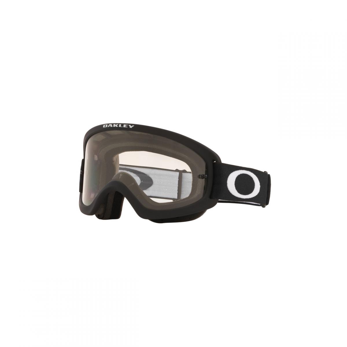 OAKLEY O FRAME 2.0 XS MATTE BLACK, OA OO7116-09, CLEAR LENS image 1
