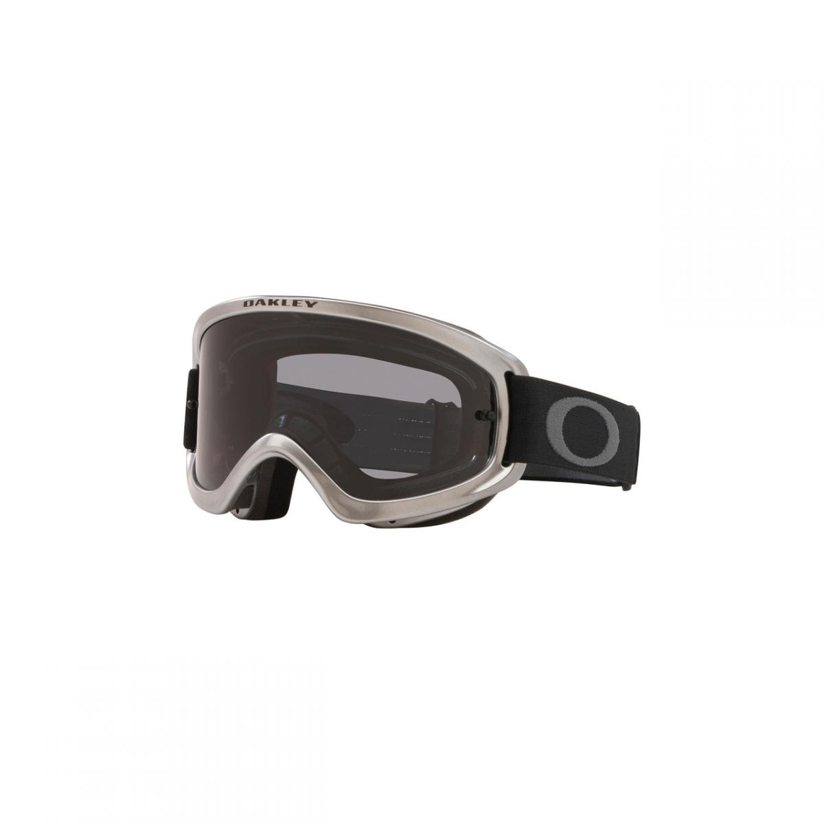 OAKLEY O FRAME 2.0 XS SILVER CHROME, OA OO7116-10, DARK GREY LENS image 1