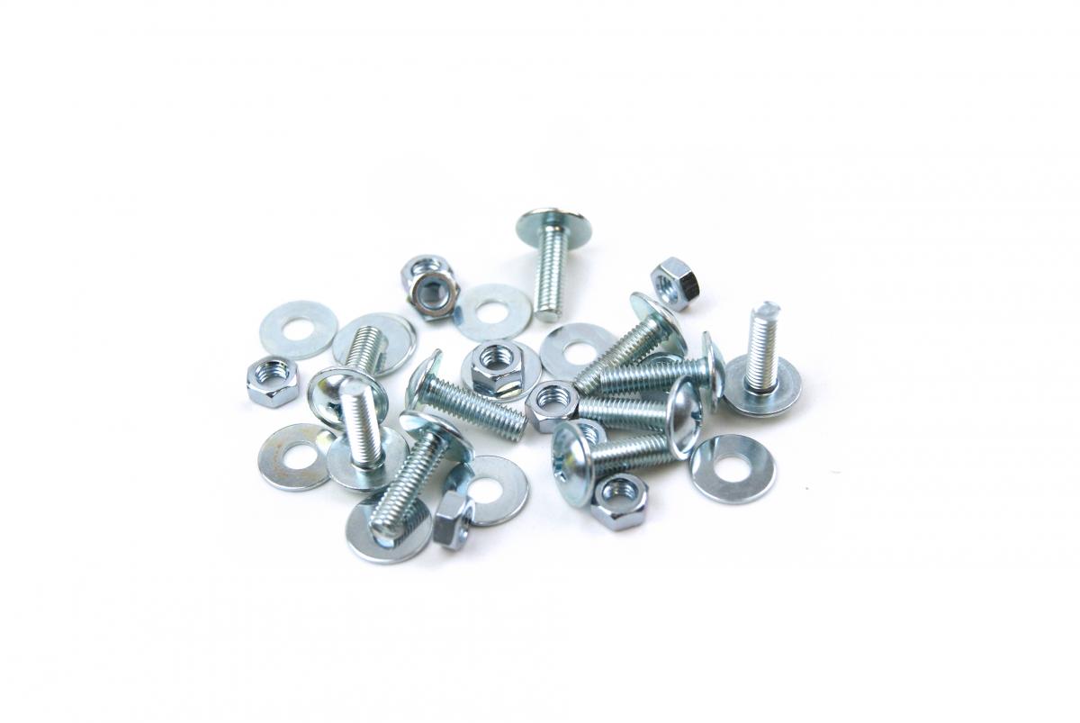 M6x20 FAIRING NUT & SCREW PACK image 1