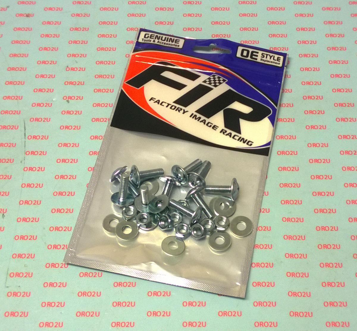 M6x20 FAIRING NUT & SCREW PACK thumbnail 3