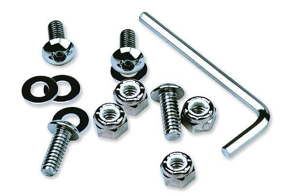 CHROME BOLT SET4 33-1000 image 1
