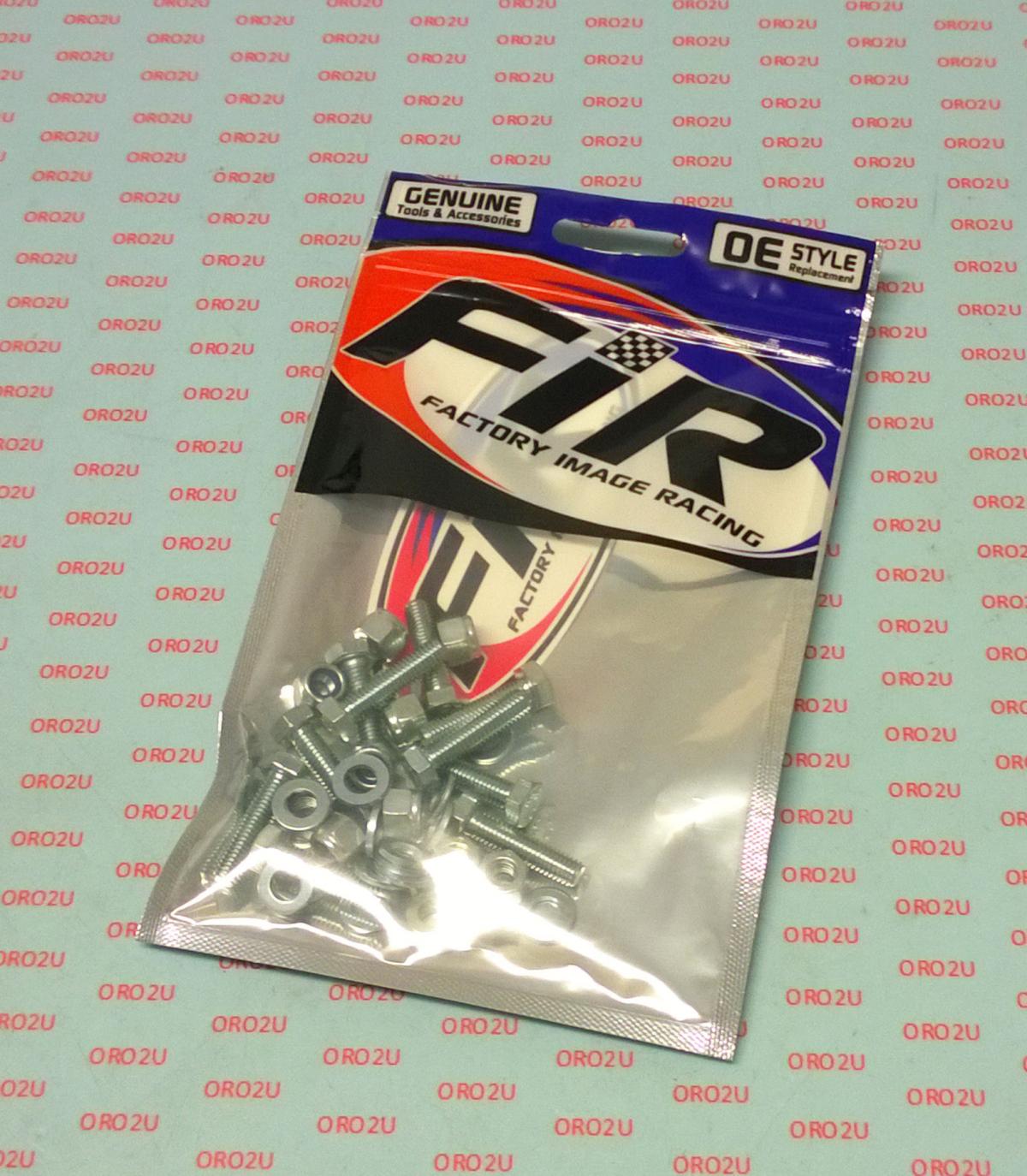 NUT BOLT & WASHER PACK, REGULAR thumbnail 2