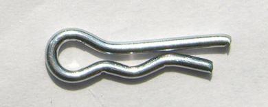 R CLIP 1 x 17mm PACK / 50, For 4mm shafts thumbnail 2