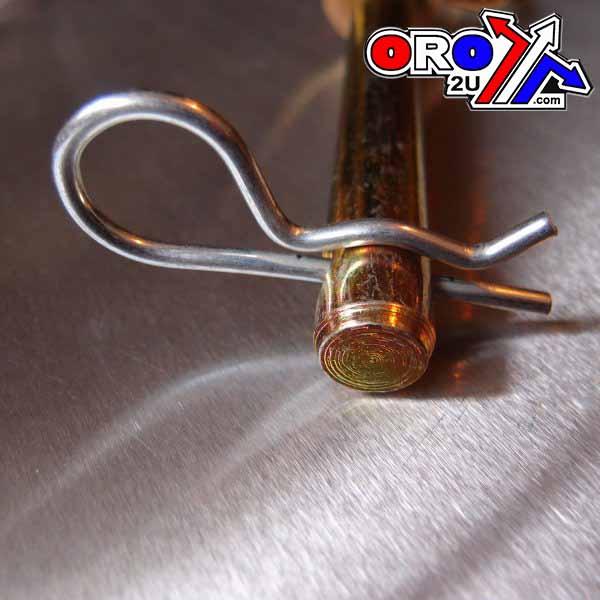 R CLIP 2 x 43mm EACH, SPLIT PACK IF NO STOCK thumbnail 2