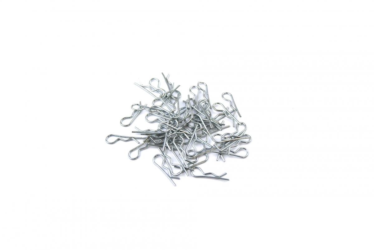 R CLIP 1 x 20mm PACK / 50