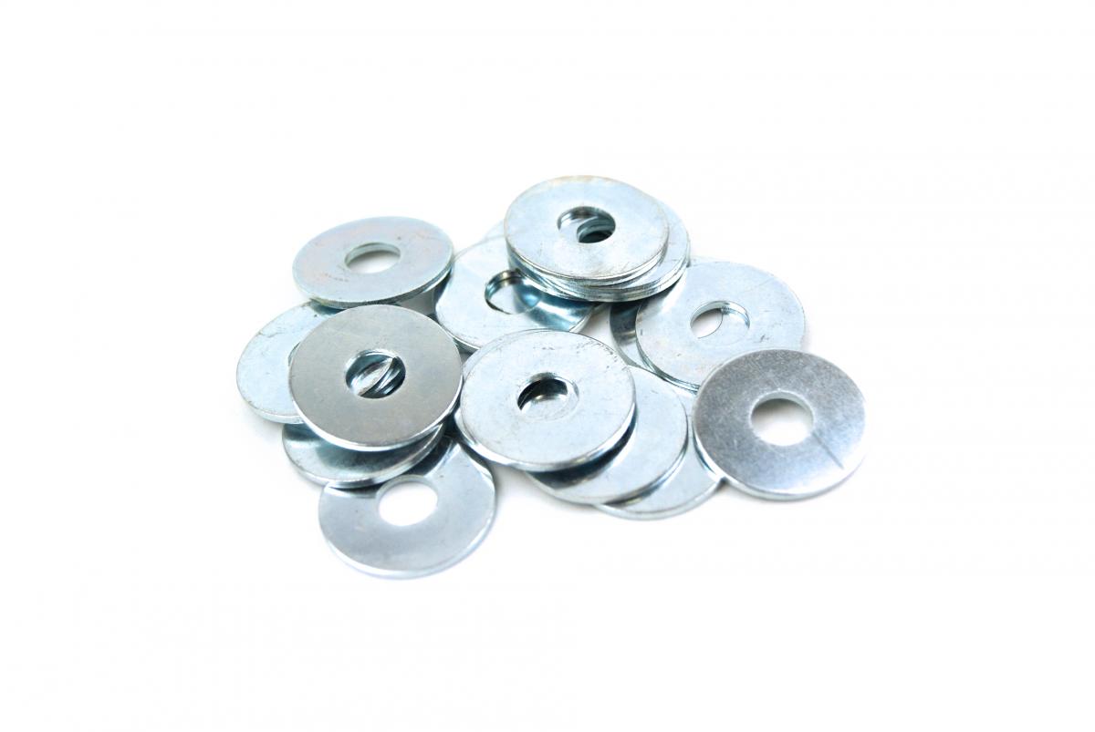 WASHER PENNY 8 x 25 PK/20