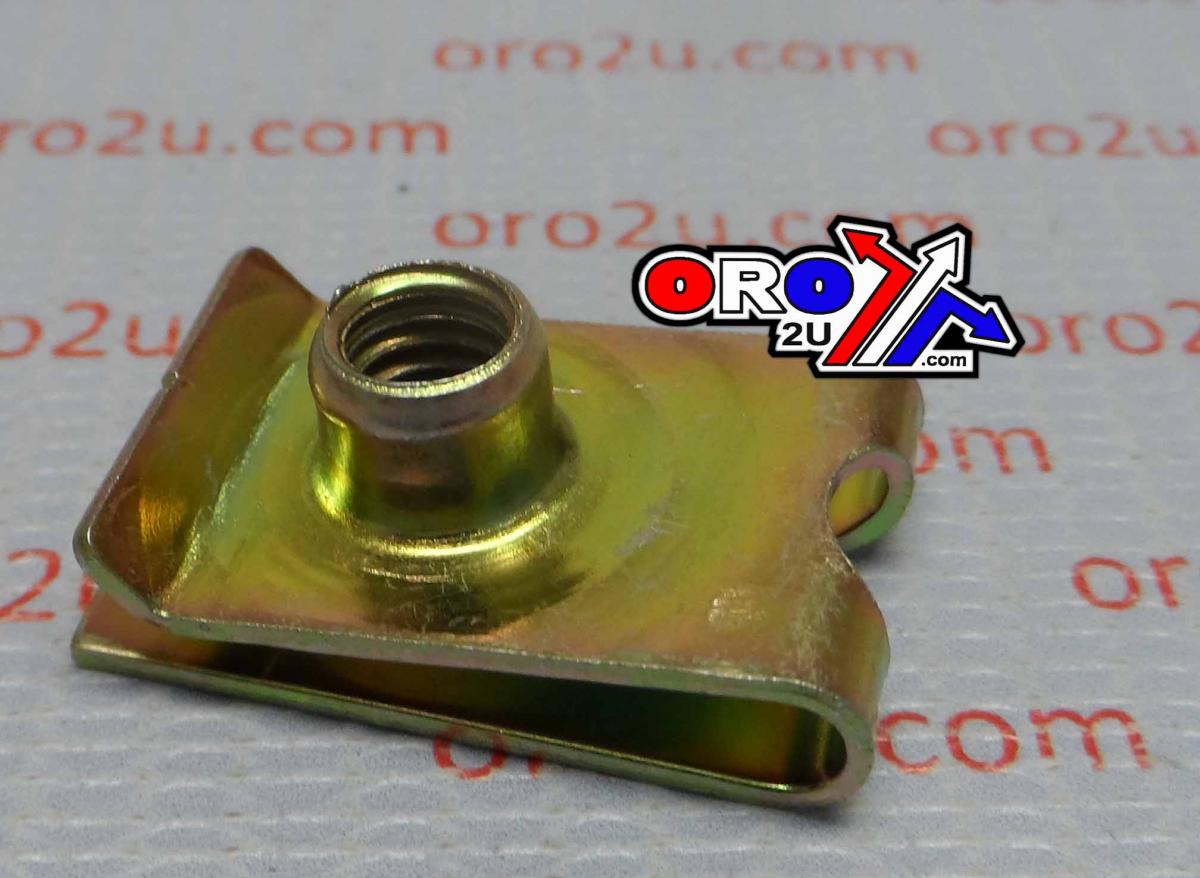 UNIVERSAL SPIRE SPEED MOUNT PANEL CLIPS M6 thumbnail 5