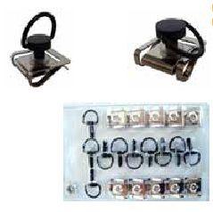 QUICK MOUNT CLIPS BLACK 10pcs 121411303 image 1