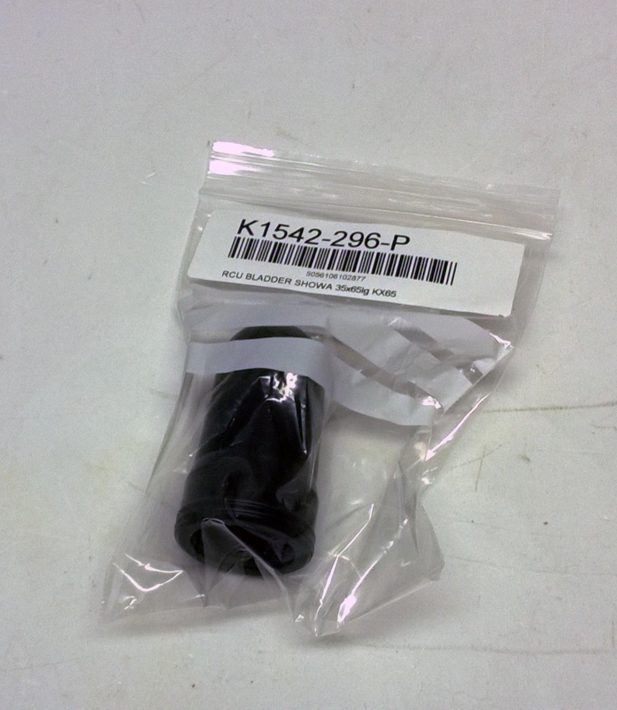 RCU BLADDER 35.00x65.00mm KX/RM65, K1542-296-P, K1542-296-P0, RCU BLADDER SHOWA thumbnail 2