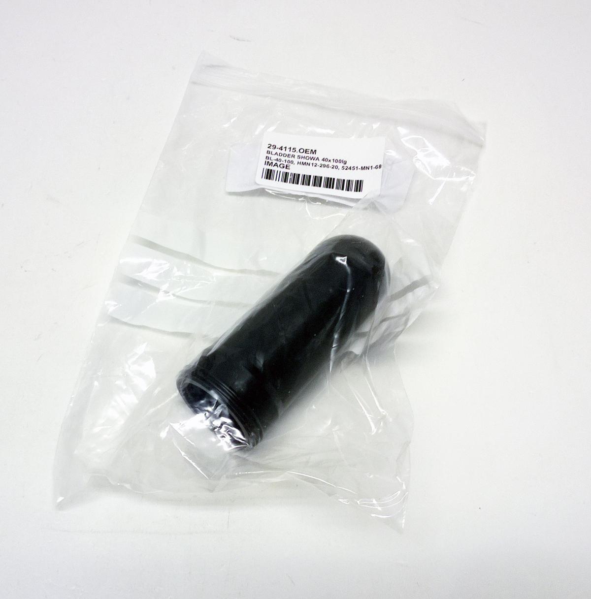 BLADDER SHOWA 40x100lg, BL-40-100, HMN12-296-20, 52451-MN1-681, RCU BLADDER SHOWA thumbnail 2