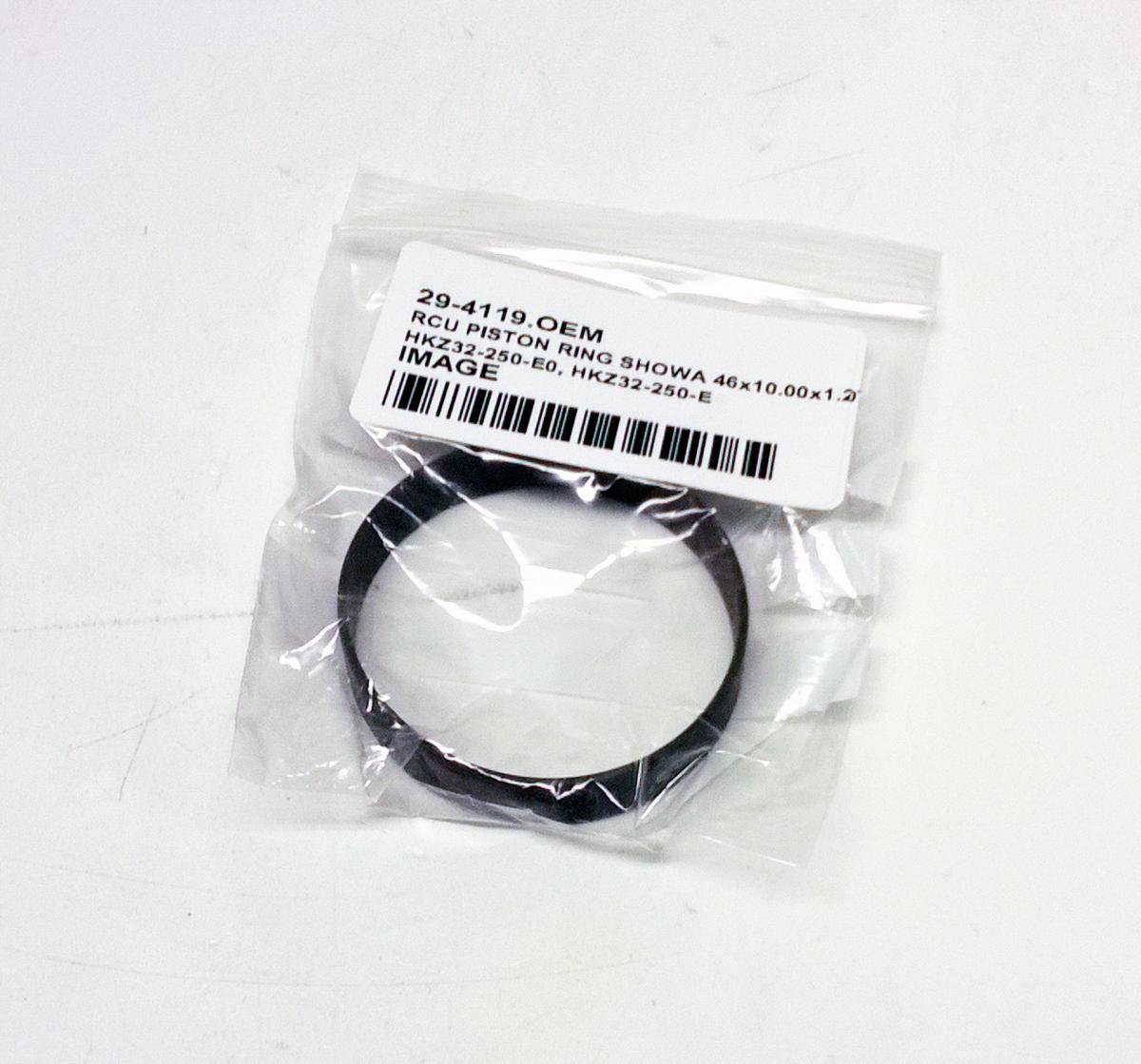 RCU PISTON RING SHOWA 46x10.00x1.20T, HKZ32-250-E0, HKZ32-250-E thumbnail 2