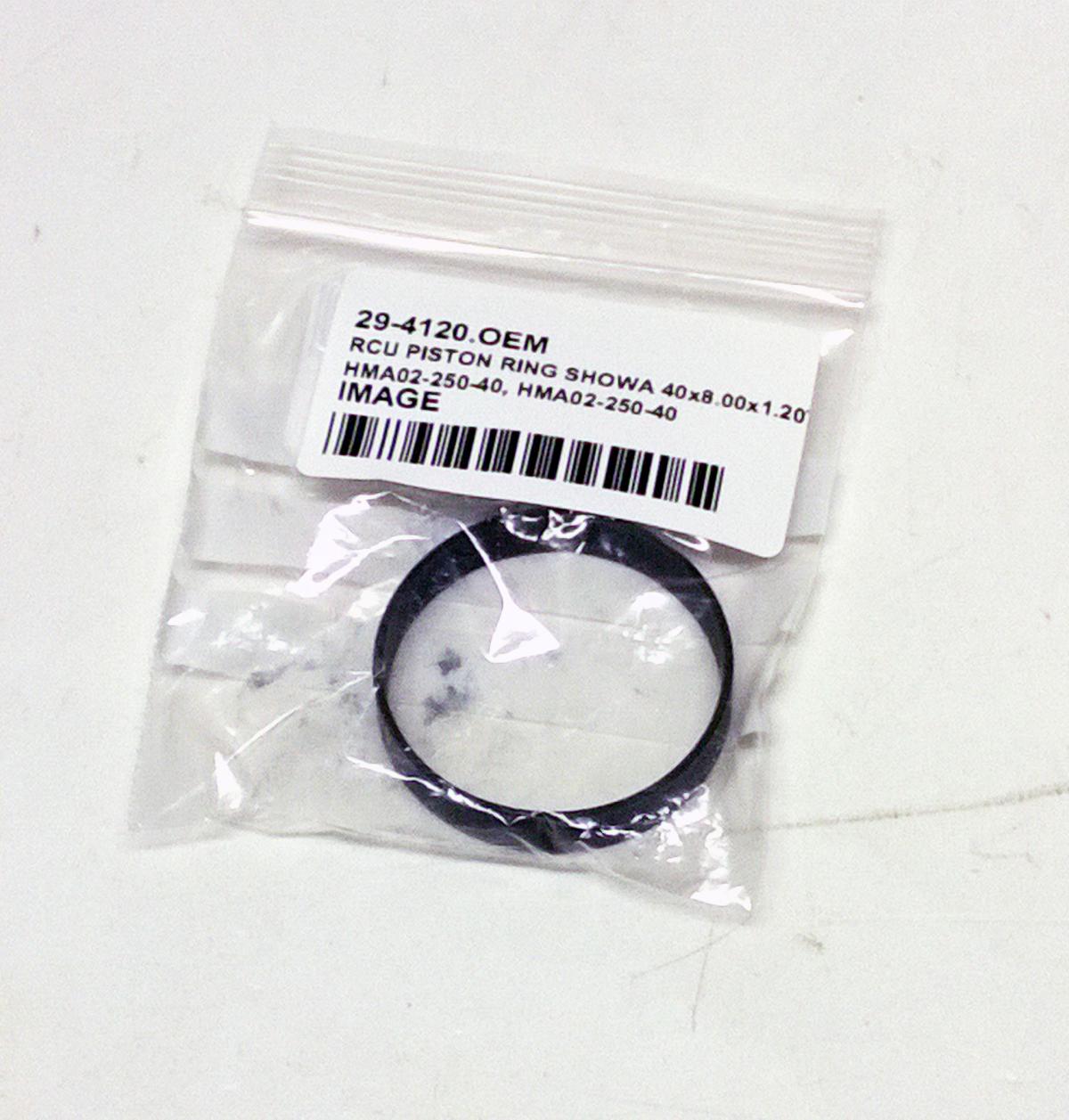 RCU PISTON RING SHOWA 40x8.00x1.20T, HMA02-250-40, HMA02-250-40 thumbnail 2