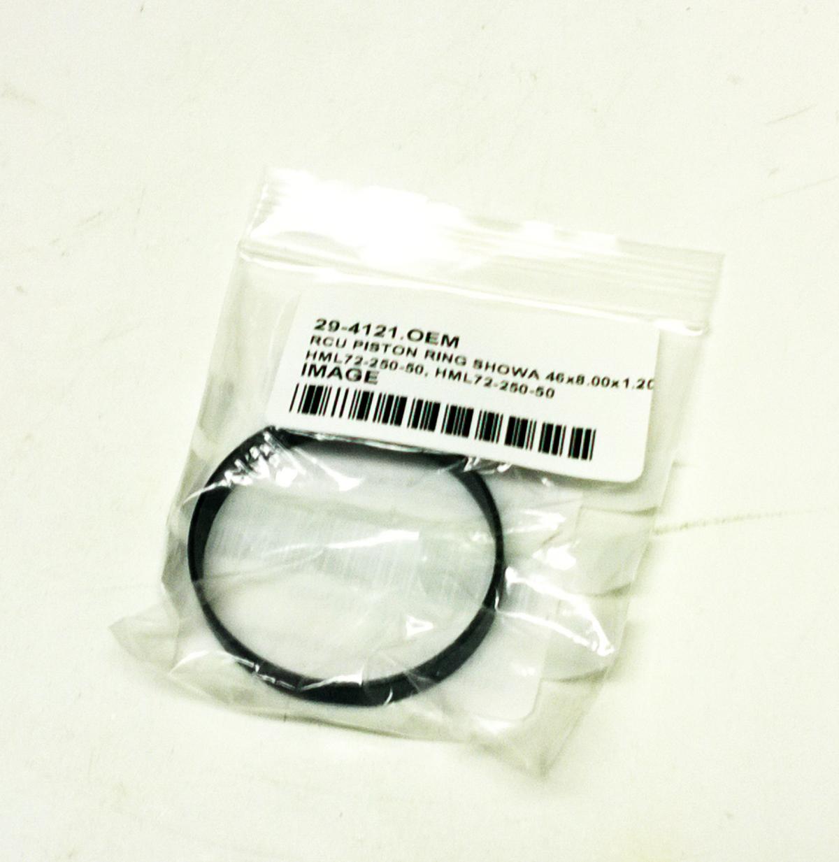 RCU PISTON RING SHOWA 46x8.00x1.20T, HML72-250-50,HML72-250-50 thumbnail 2