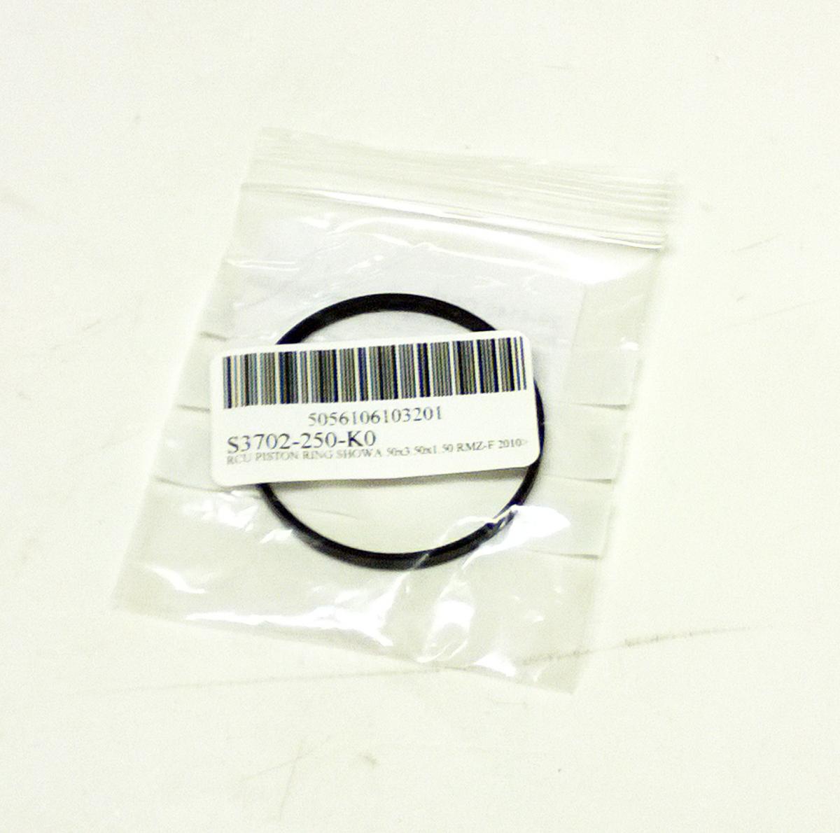 RCU PISTON RING SHOWA 50x3.50x1.50T RMZ-F 2010>, S3702-250-K0,S3702-250-K0 thumbnail 2