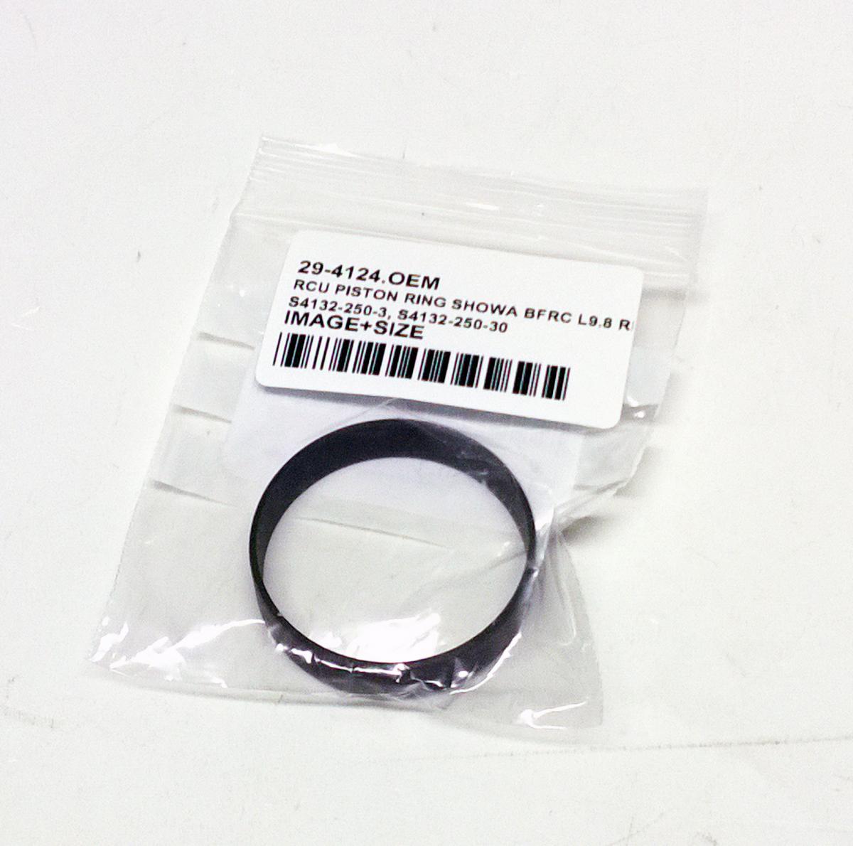 RCU PISTON RING SHOWA BFRC L9.8 RMZ450-F, S4132-250-3, S4132-250-30 thumbnail 2