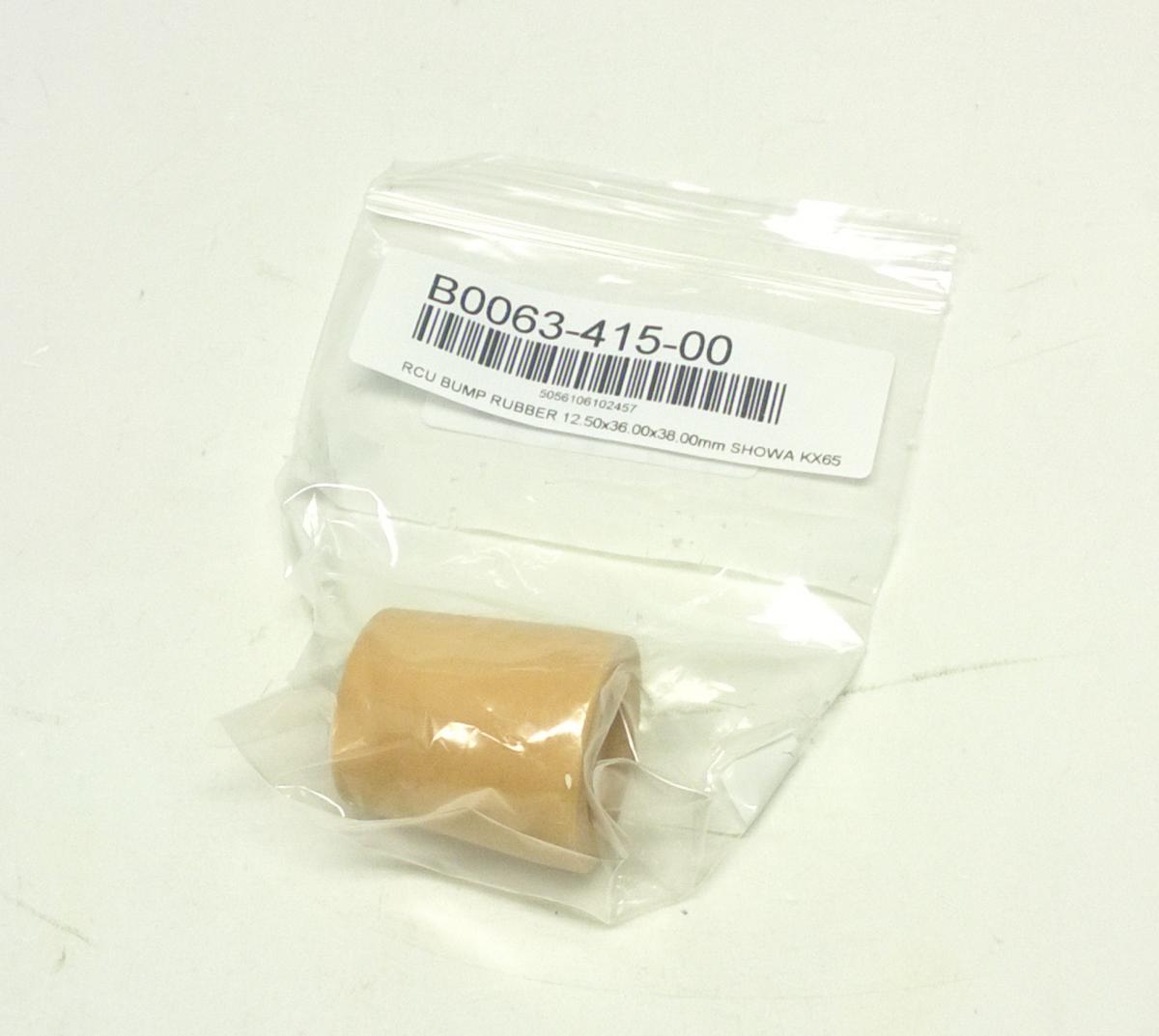 SHOWA BUMP STOP 12.5X36X38mm, KAWASAKI / SUZUKI, thumbnail 4