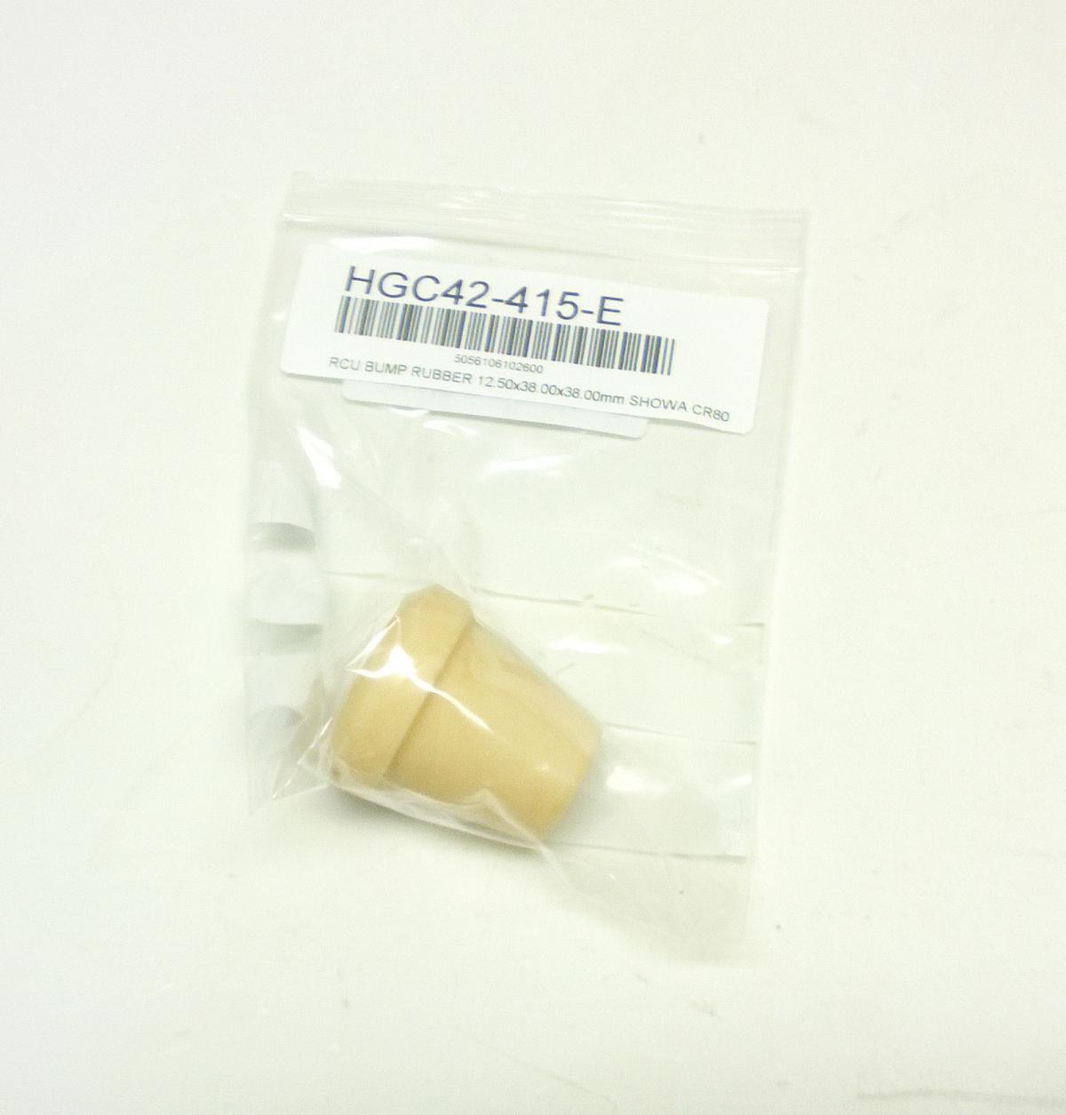 RCU BUMP STOP 12.5x38x38mm CR80 1993-1996, HGC42-415-E, 52427-GC4-601 SUT07197 thumbnail 3