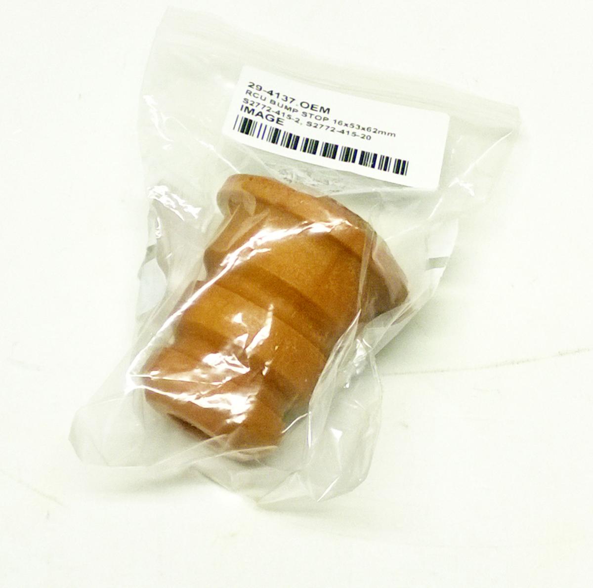 RCU BUMP STOP 16x53x62mm, S2772-415-2, S2772-415-20, SUT08047 thumbnail 3