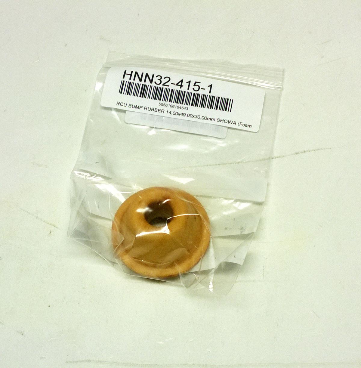 RCU BUMP STOP 14x49x30mm (Foam), SHOWA HNN32-415-1, HNN32-415-10 thumbnail 2