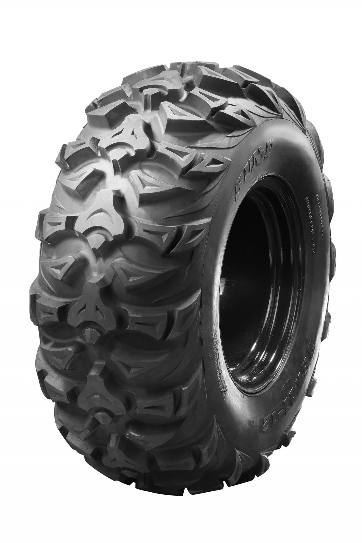 25x10.00-12 A-040 SUNF 6PLY QUAD ATV E-MARKED image 1