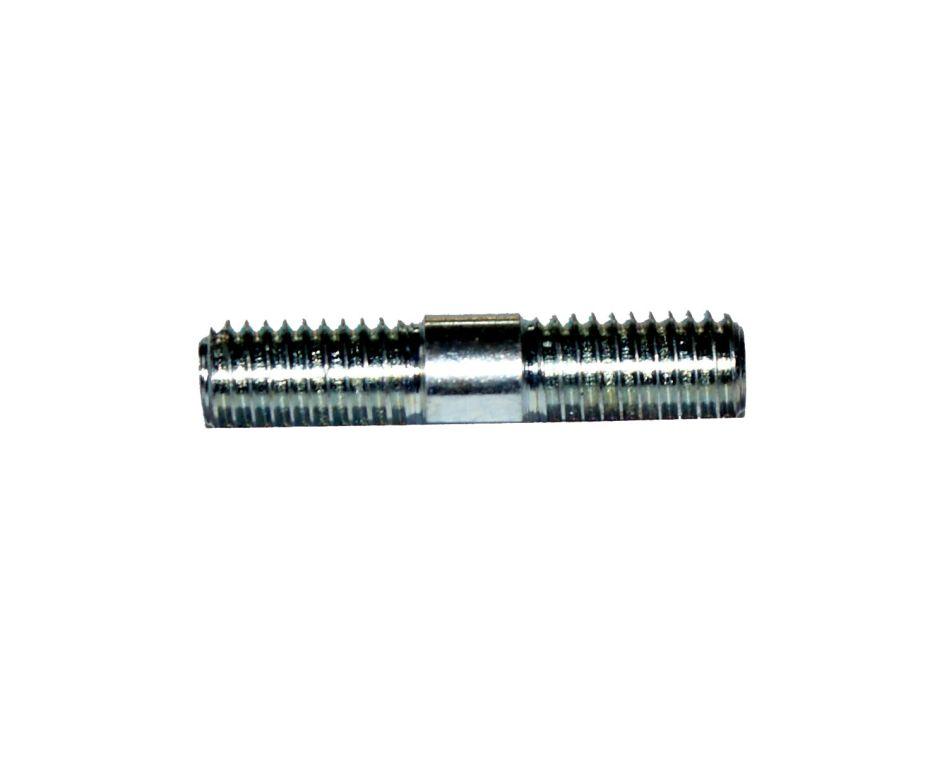 STUD M8 x 35 ZINC PLATED thumbnail 3