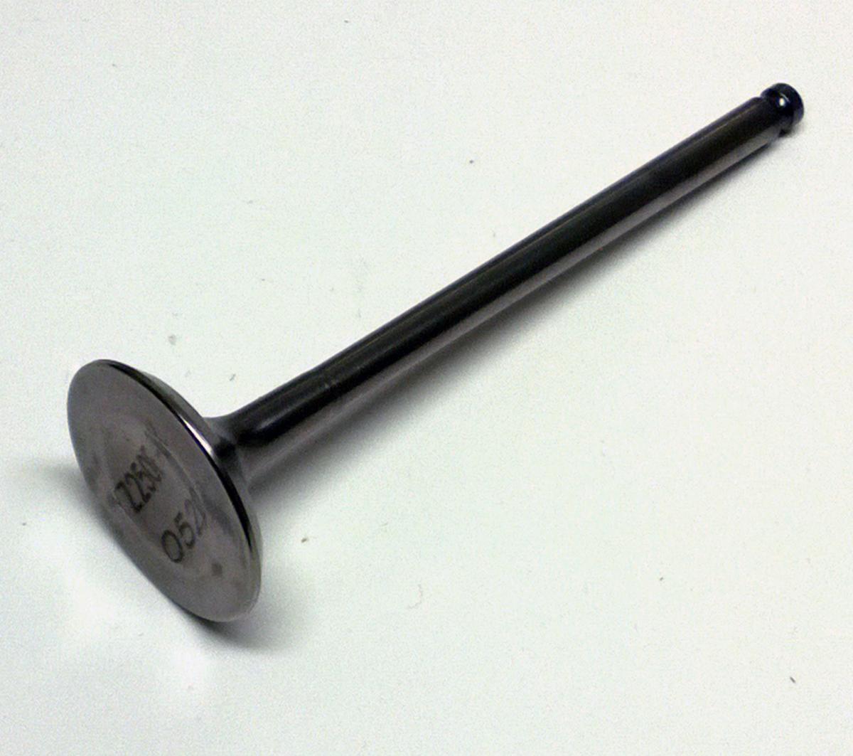 EXHAUST VALVE CRF 250R 2016-17, WISECO VET046 TITANIUM HONDA thumbnail 2