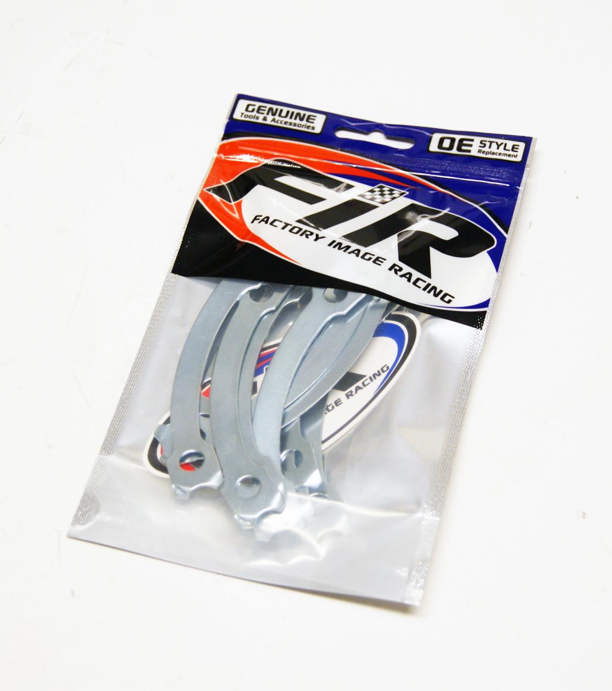 TRADE PACK OF 10 REAR SPROCKET LOCK WASHER PLATE, 2XJ-25412-00-00, 583-25412-00-00 thumbnail 3