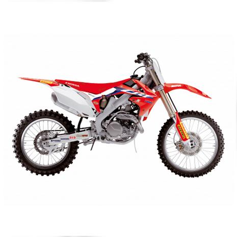 09-12 CRF25/450 HONDA HRC, BLACKBIRD 8142R21 TEAM thumbnail 3