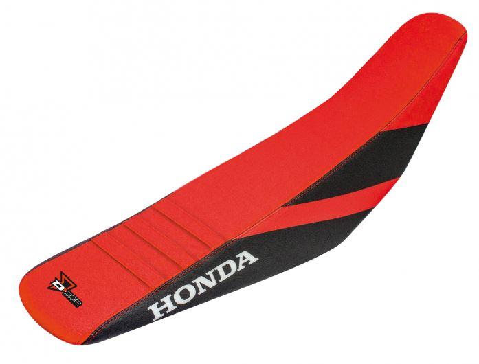 CRF450 CRF250 GEICO COVER, BLACKBIRD SEAT COVER 1147R19 image 1