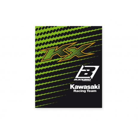 GRIP PROTECTOR KAWASAKI, BLACKBRID 5016R/411, CLEAN GRIP PROTECTION thumbnail 2