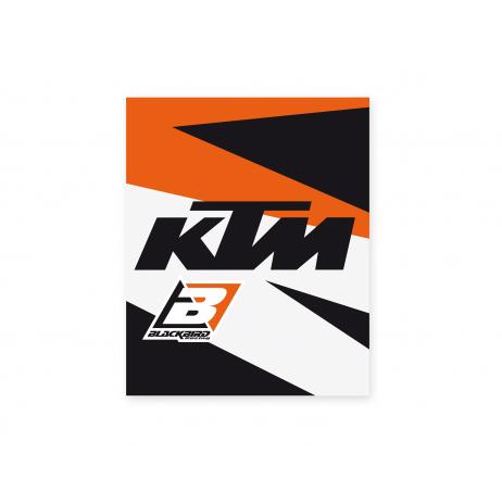 GRIP PROTECTOR KTM TROPHY, BLACKBRID 5016R/517, CLEAN GRIP PROTECTION thumbnail 2
