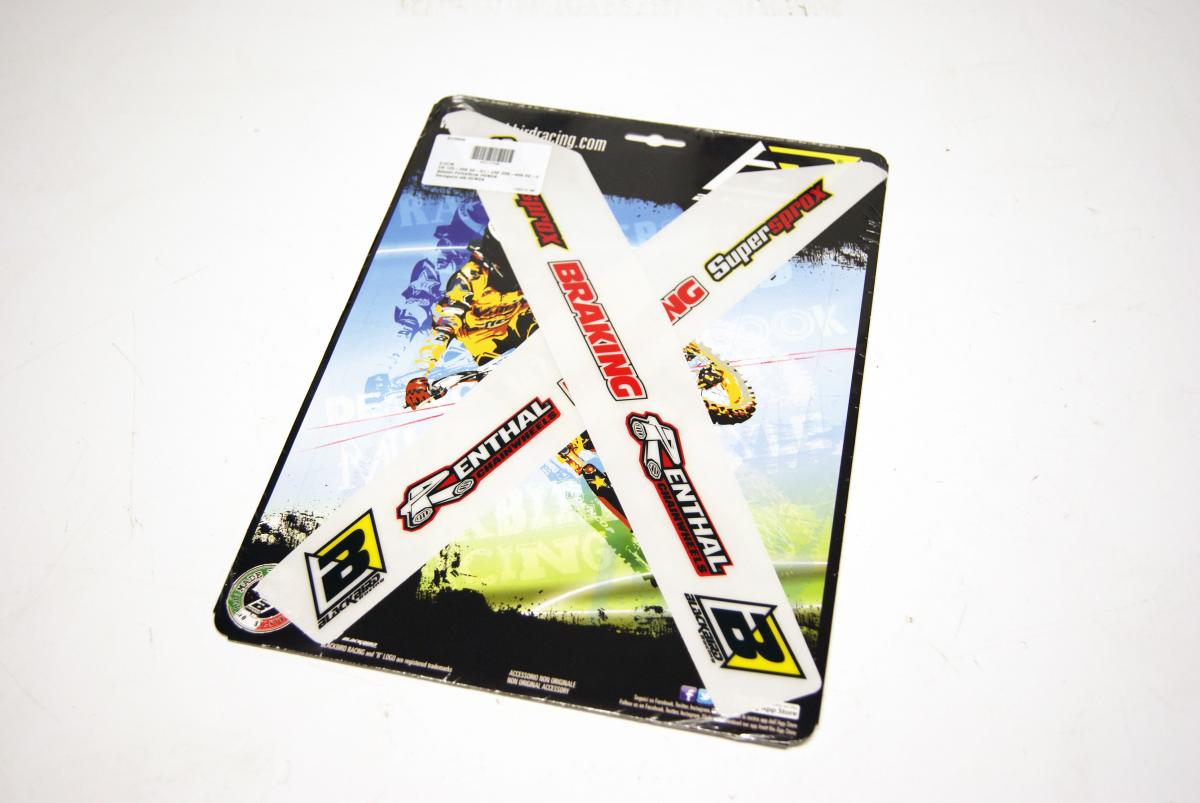SWINGING ARM DECAL CR/CRF, BLACKBIRD 5137N thumbnail 2