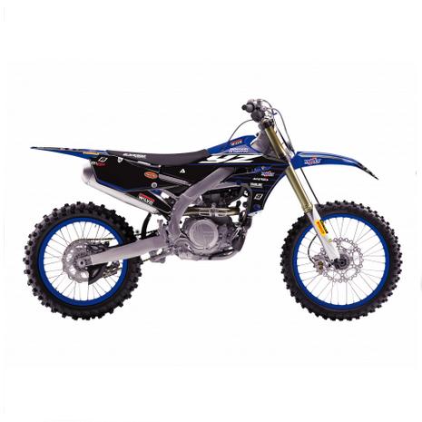 19-22 YZF250/450 FACTORY YAM, BLACKBIRD 8247R10 DECAL KIT thumbnail 3