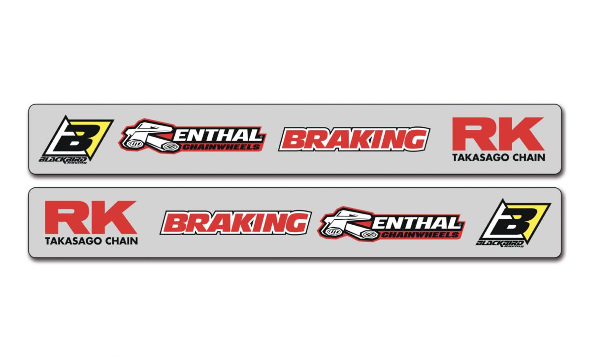 SWINGING ARM DECAL RM/RMZ, BLACKBIRD 5328N thumbnail 3