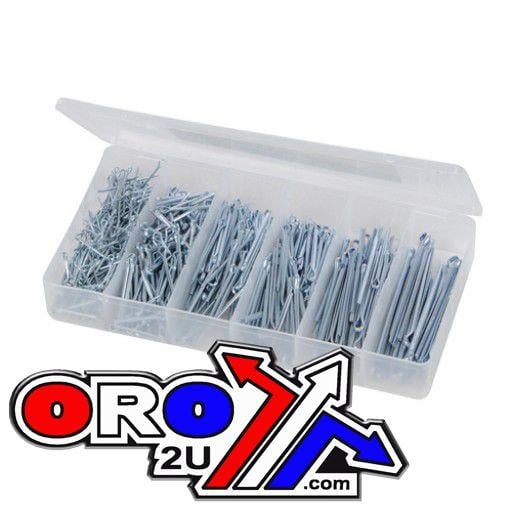 BOX MIXED SPLIT / COTTER PIN 555pcs 642721 thumbnail 2