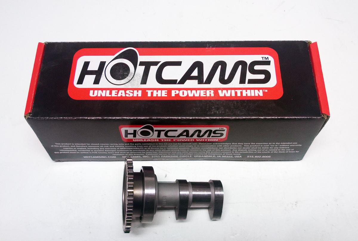 CAMSHAFT 16-23 RM-Z 250 EXHAUST, HOT CAMS 2310-2E, STAGE 2 thumbnail 2